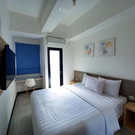 Cordova Suites Semarang Eksteriør bilde