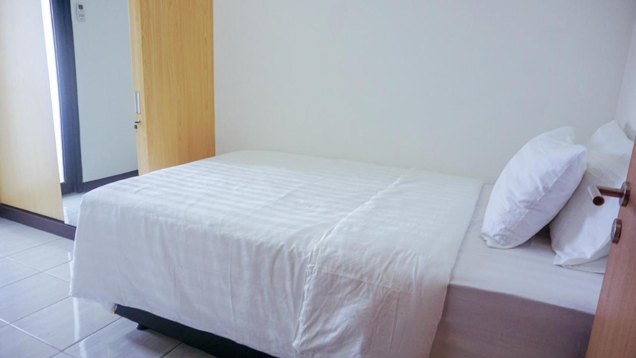 Cordova Suites Semarang Eksteriør bilde
