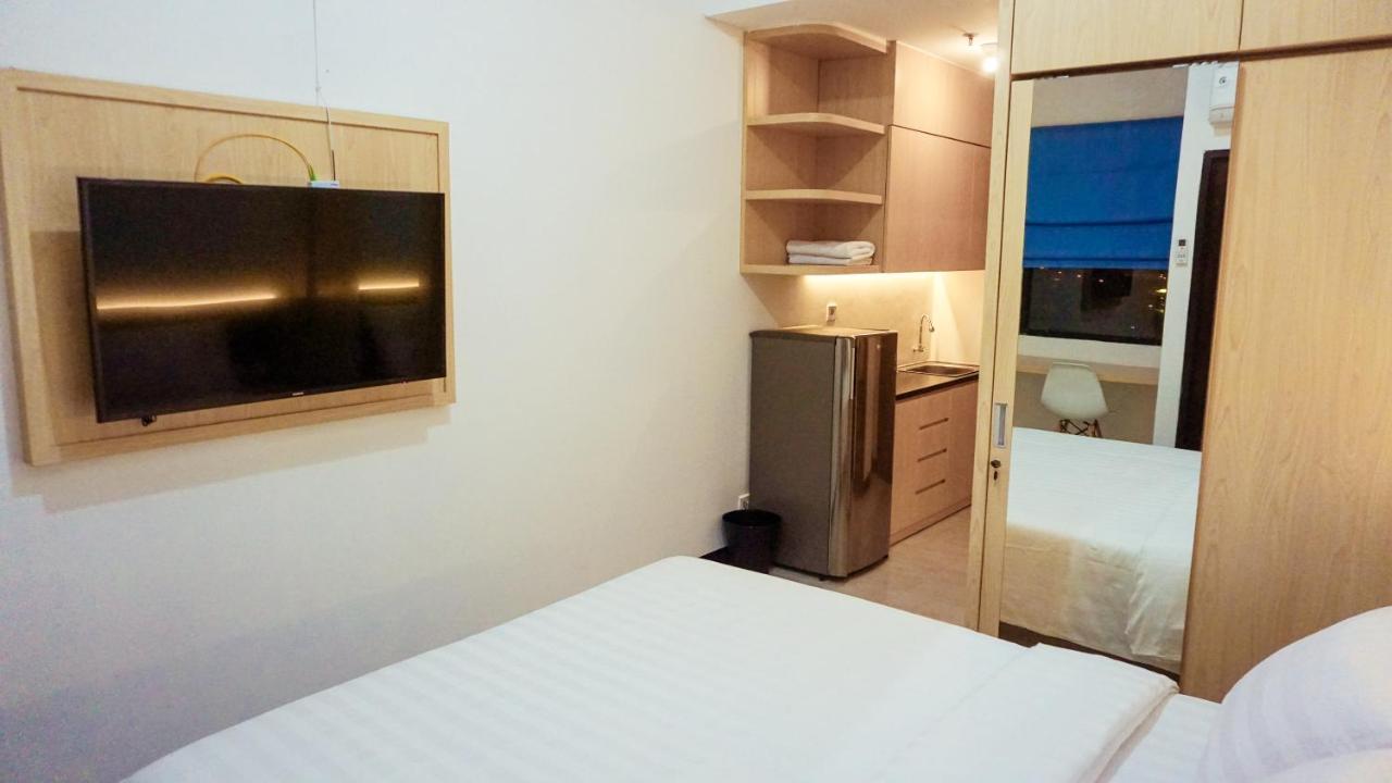 Cordova Suites Semarang Eksteriør bilde