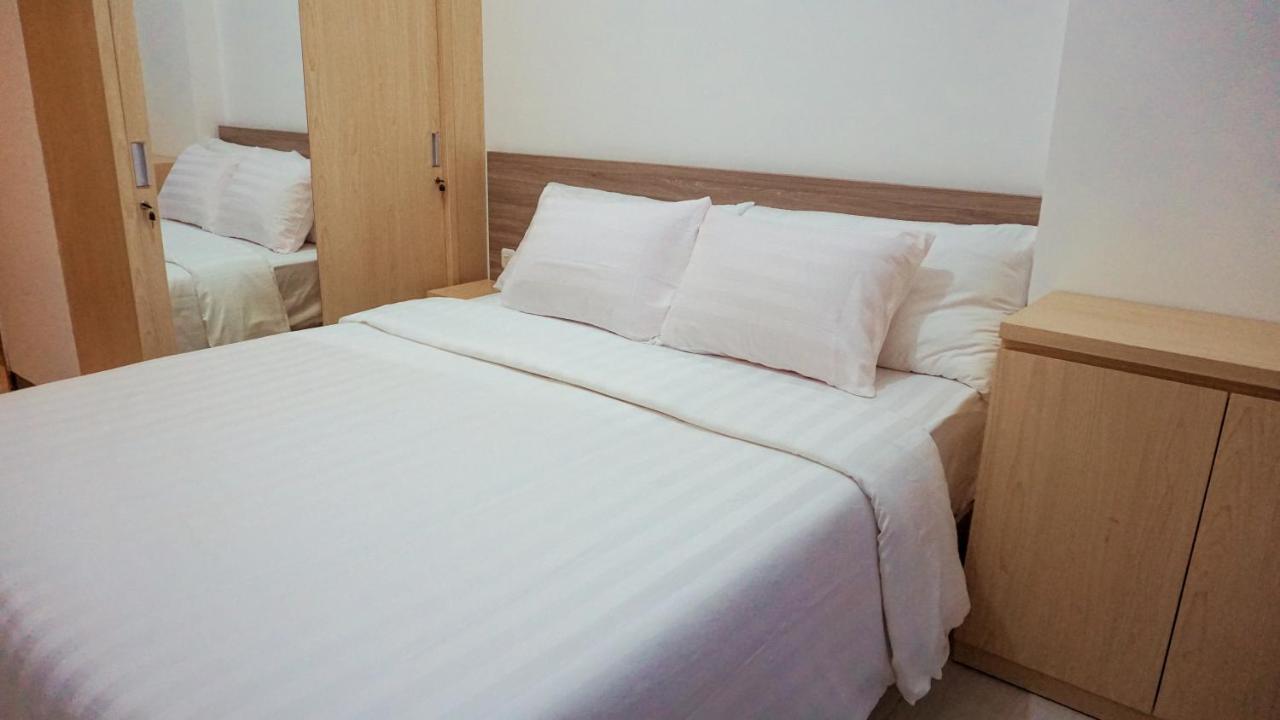 Cordova Suites Semarang Eksteriør bilde