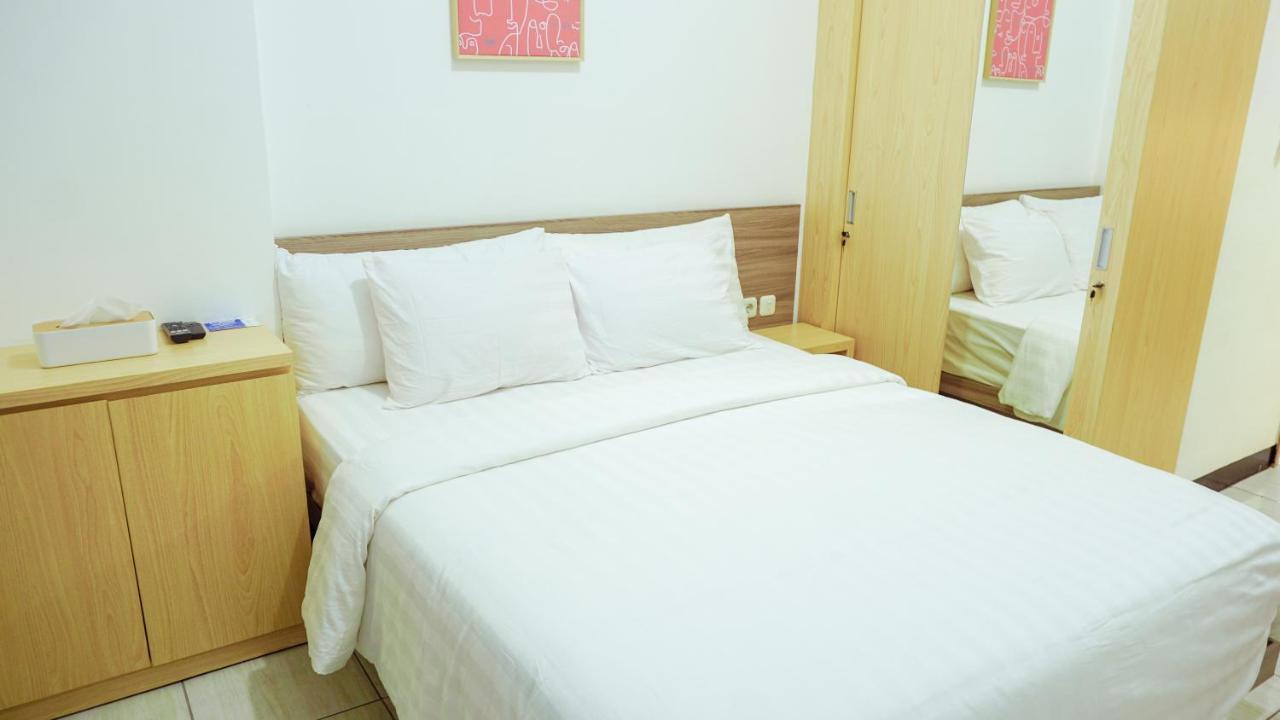Cordova Suites Semarang Eksteriør bilde