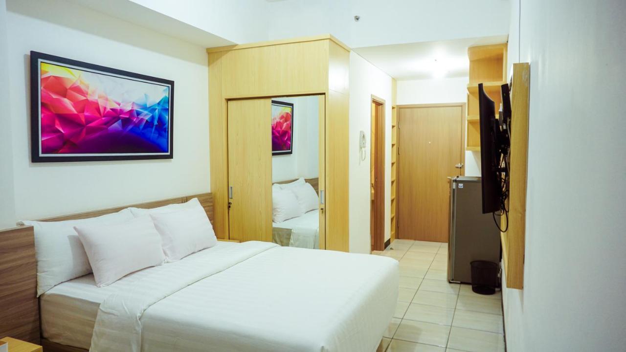 Cordova Suites Semarang Eksteriør bilde