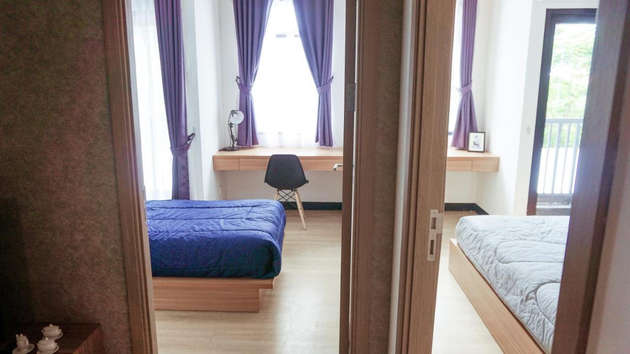 Cordova Suites Semarang Eksteriør bilde