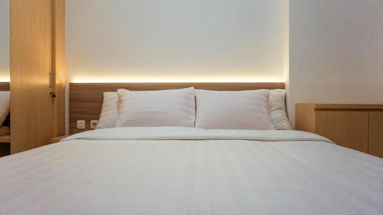 Cordova Suites Semarang Eksteriør bilde