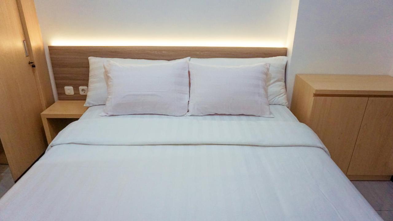 Cordova Suites Semarang Eksteriør bilde