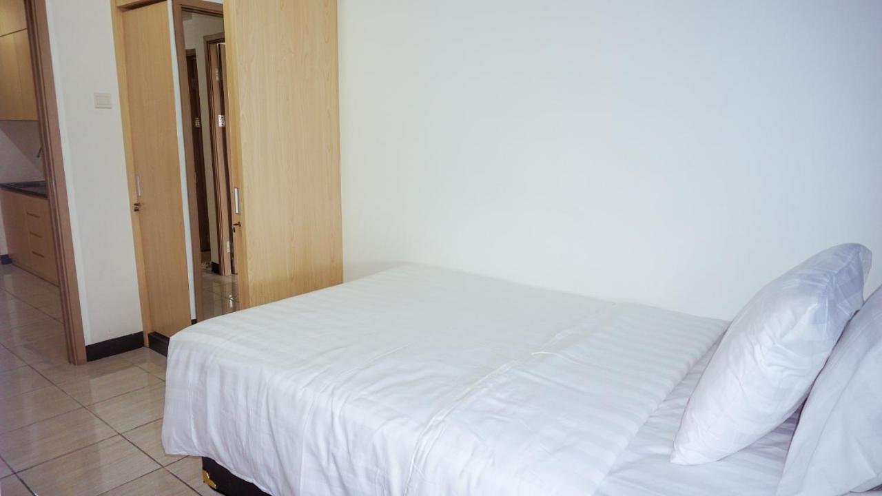 Cordova Suites Semarang Eksteriør bilde