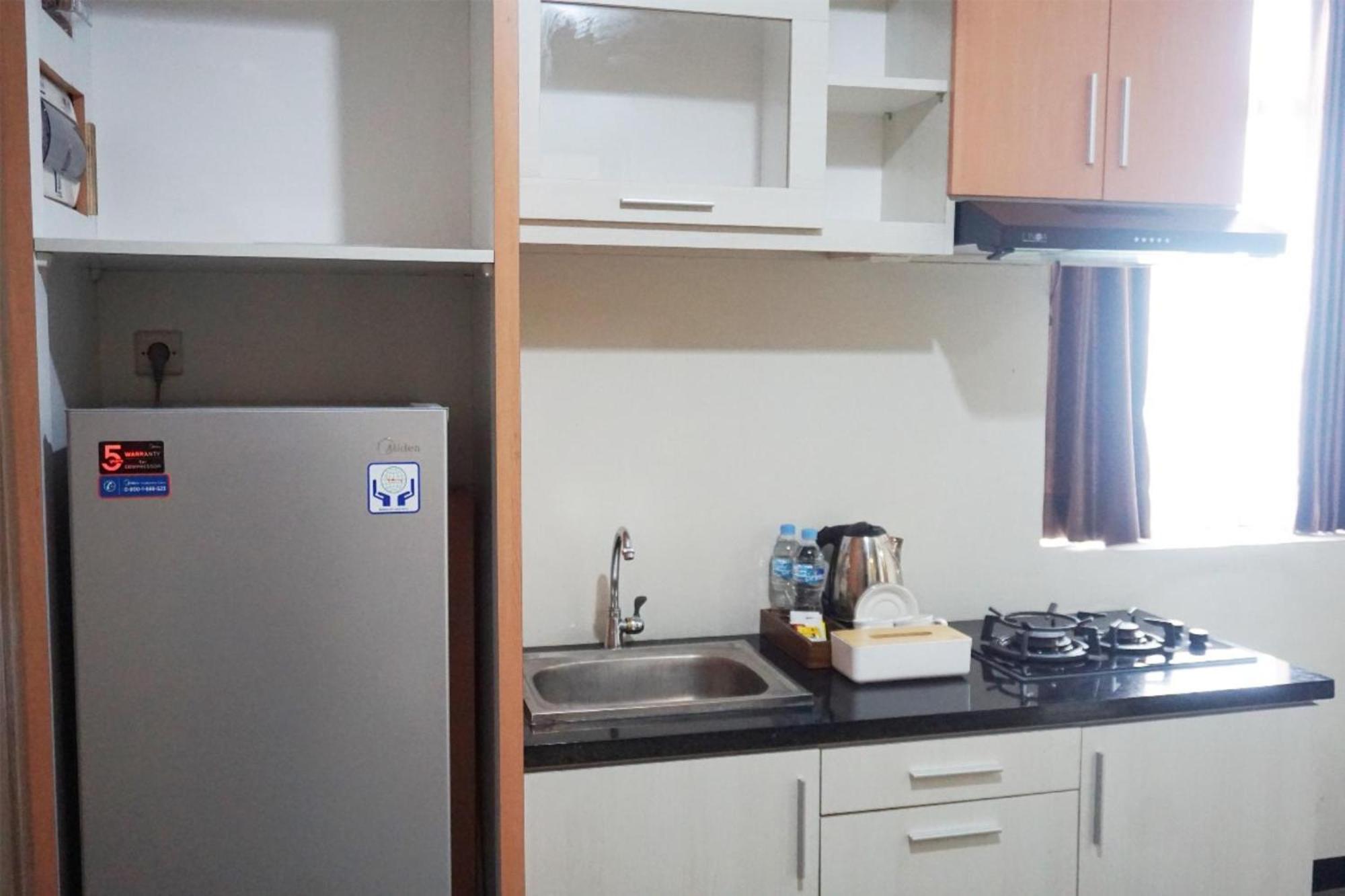 Cordova Suites Semarang Eksteriør bilde