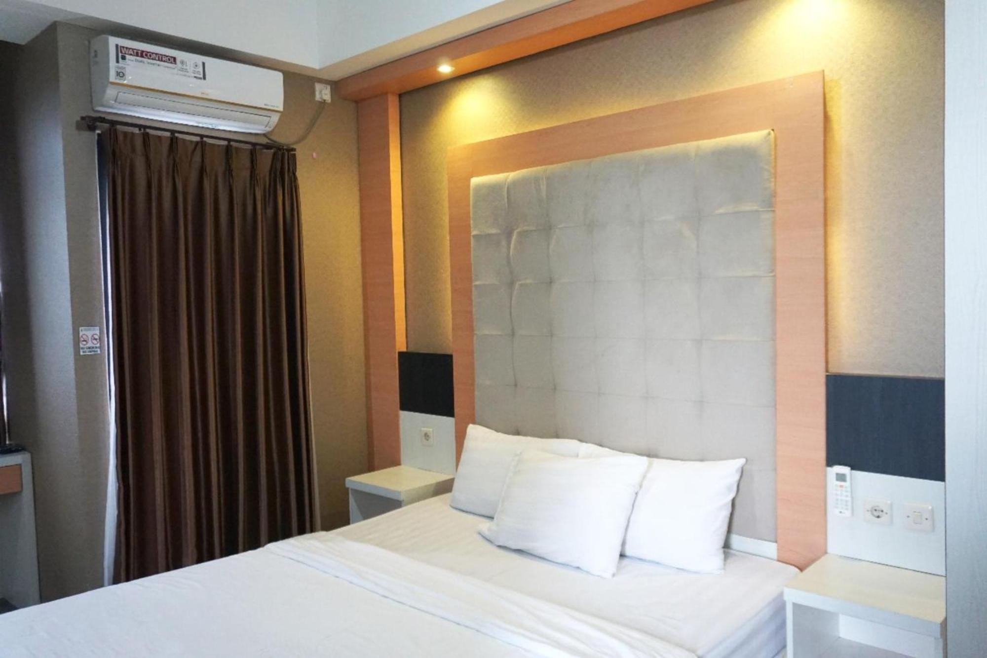 Cordova Suites Semarang Eksteriør bilde