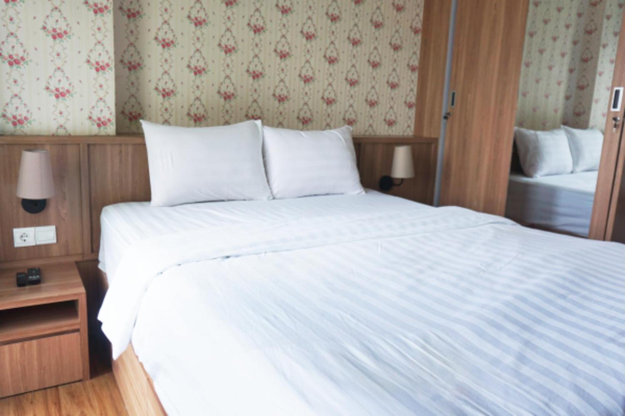 Cordova Suites Semarang Eksteriør bilde