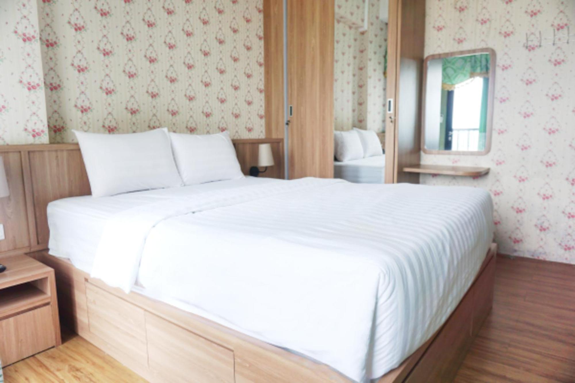Cordova Suites Semarang Eksteriør bilde