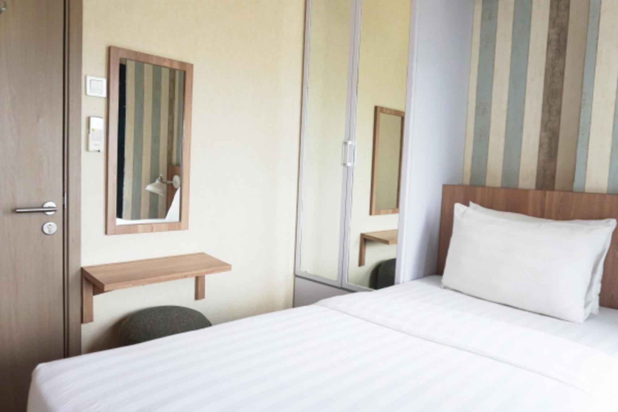 Cordova Suites Semarang Eksteriør bilde
