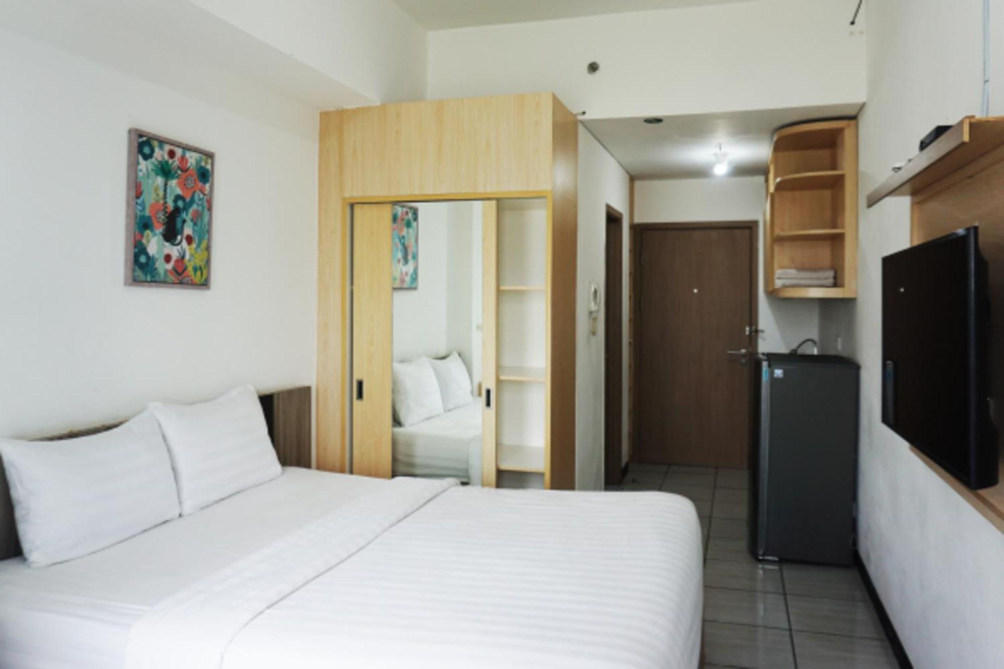 Cordova Suites Semarang Eksteriør bilde
