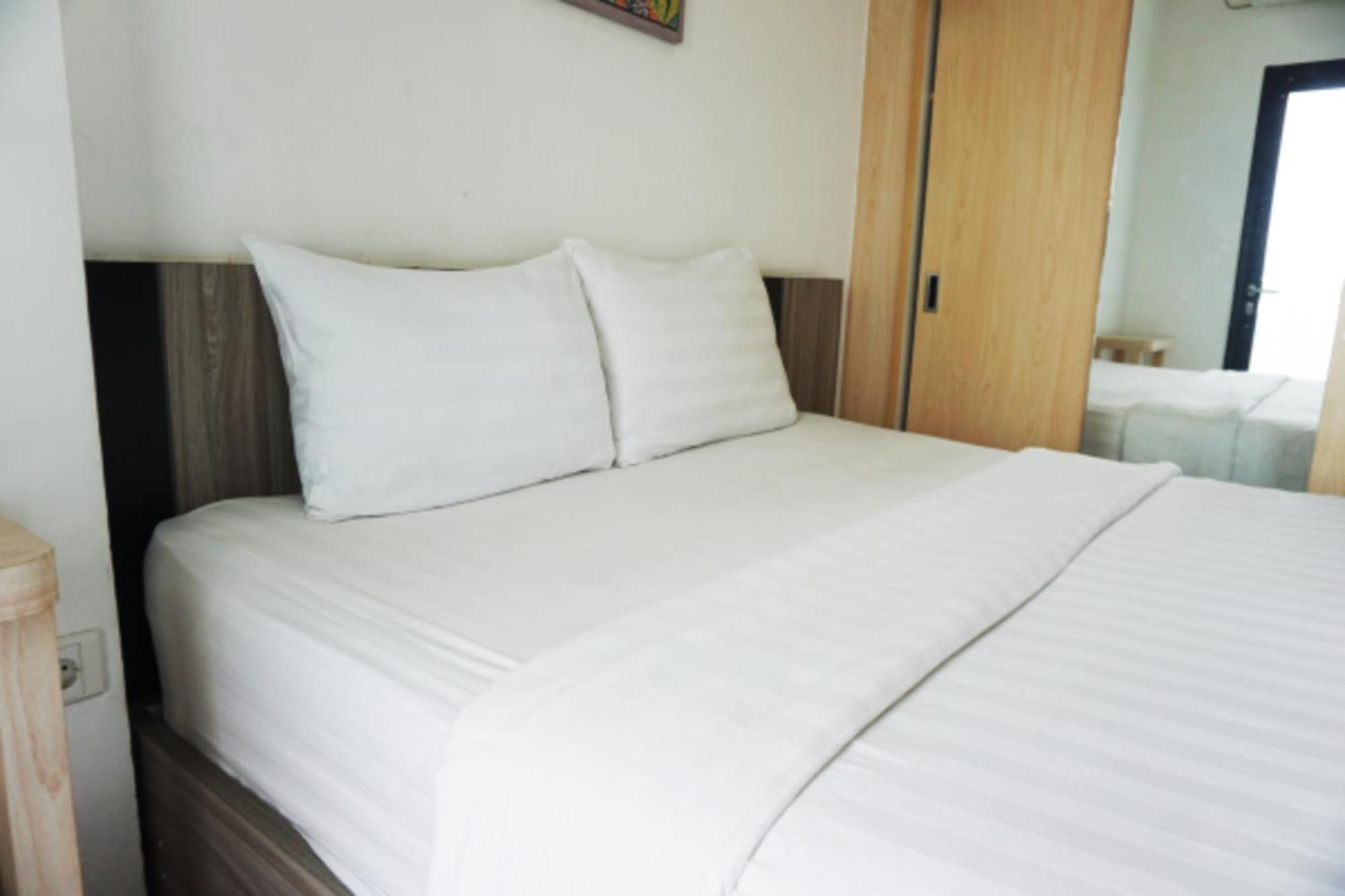 Cordova Suites Semarang Eksteriør bilde