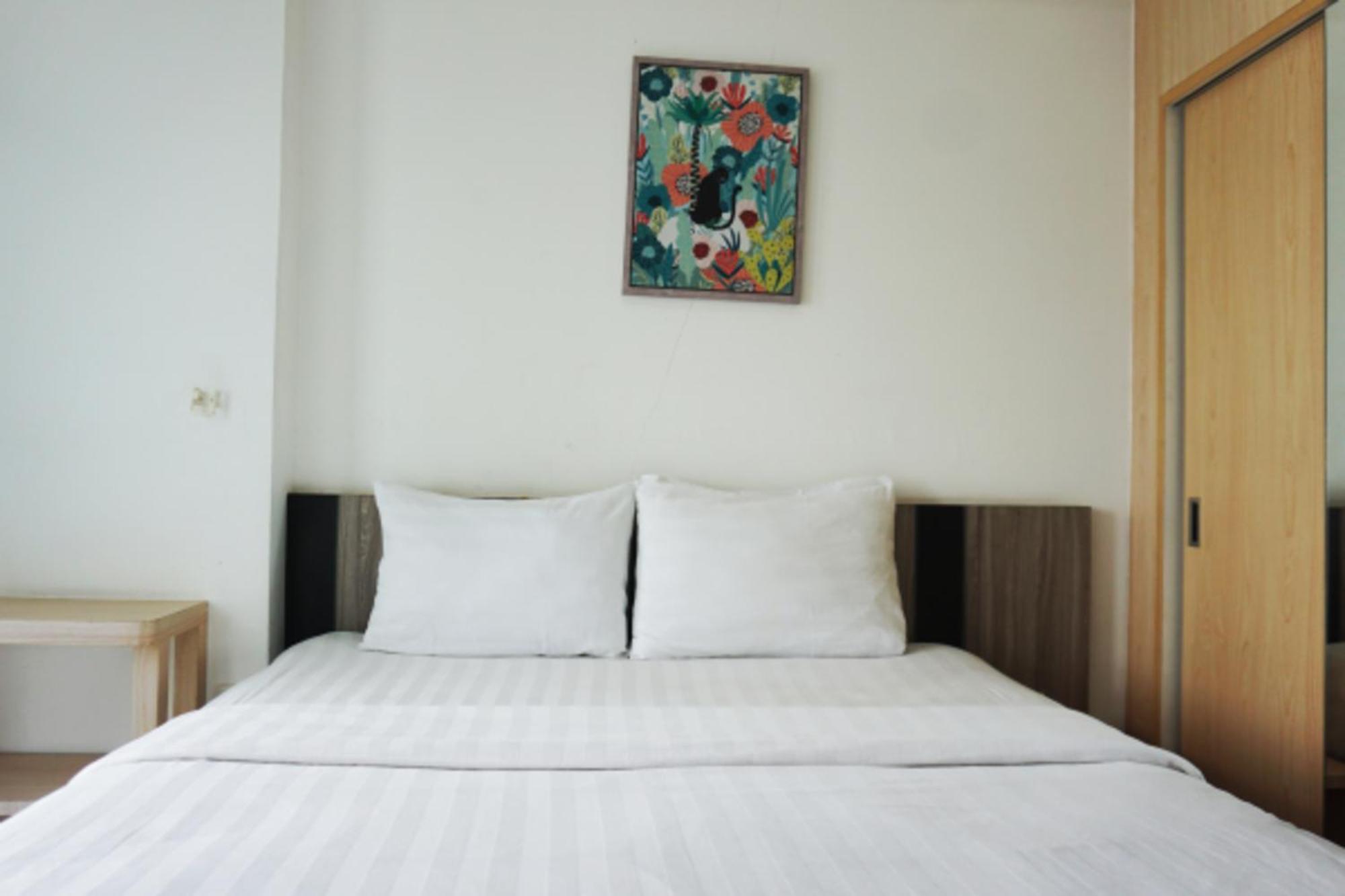 Cordova Suites Semarang Eksteriør bilde