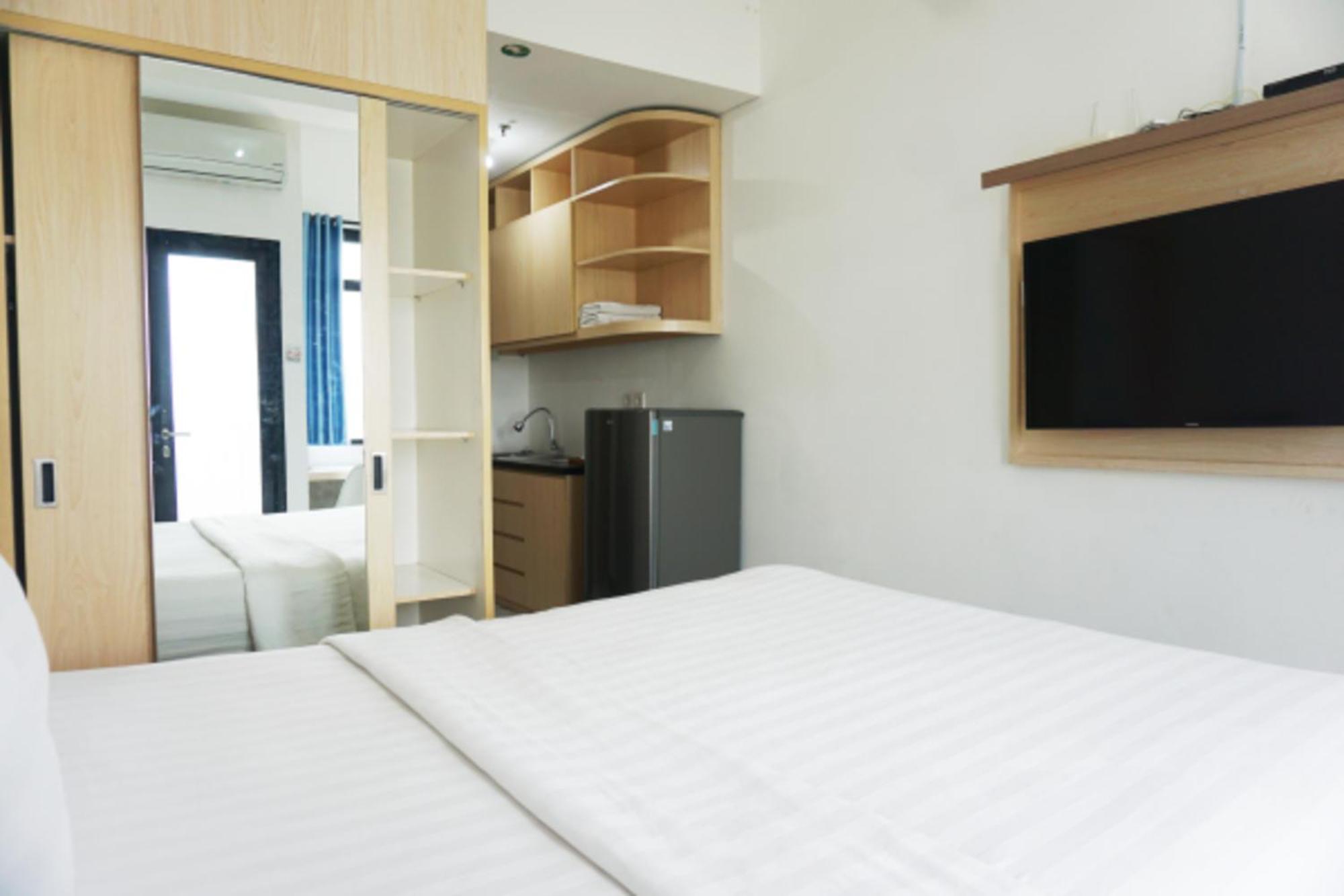Cordova Suites Semarang Eksteriør bilde