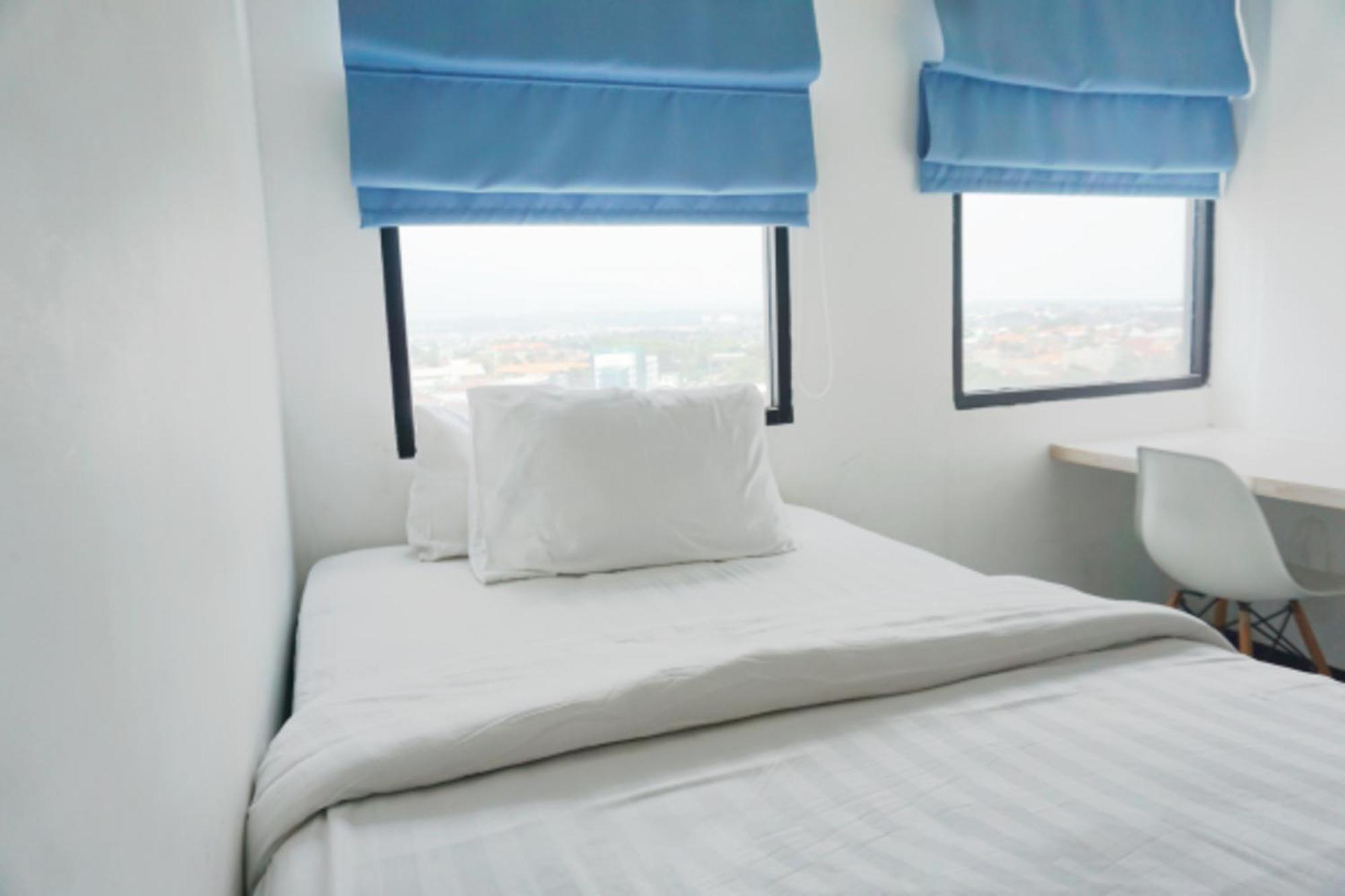 Cordova Suites Semarang Eksteriør bilde