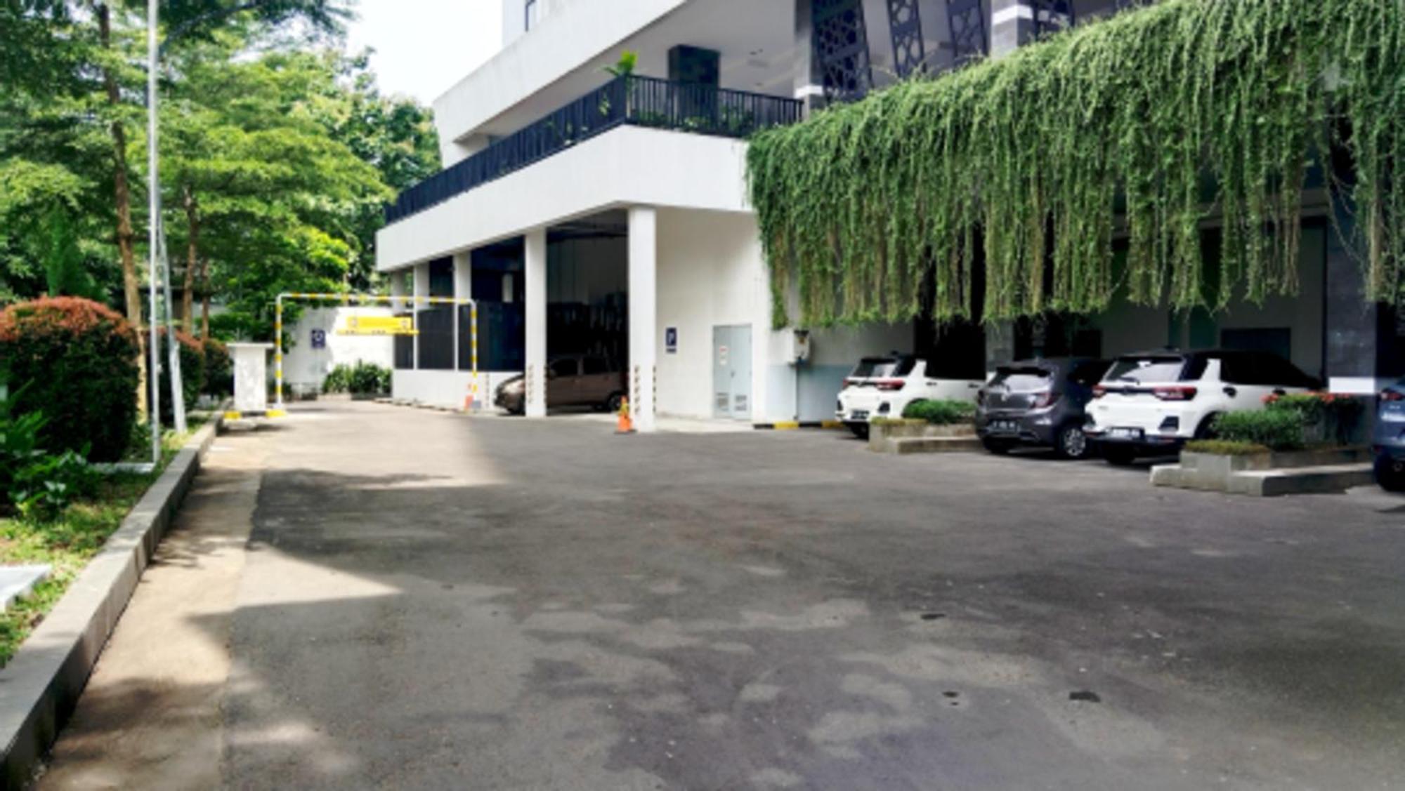 Cordova Suites Semarang Eksteriør bilde