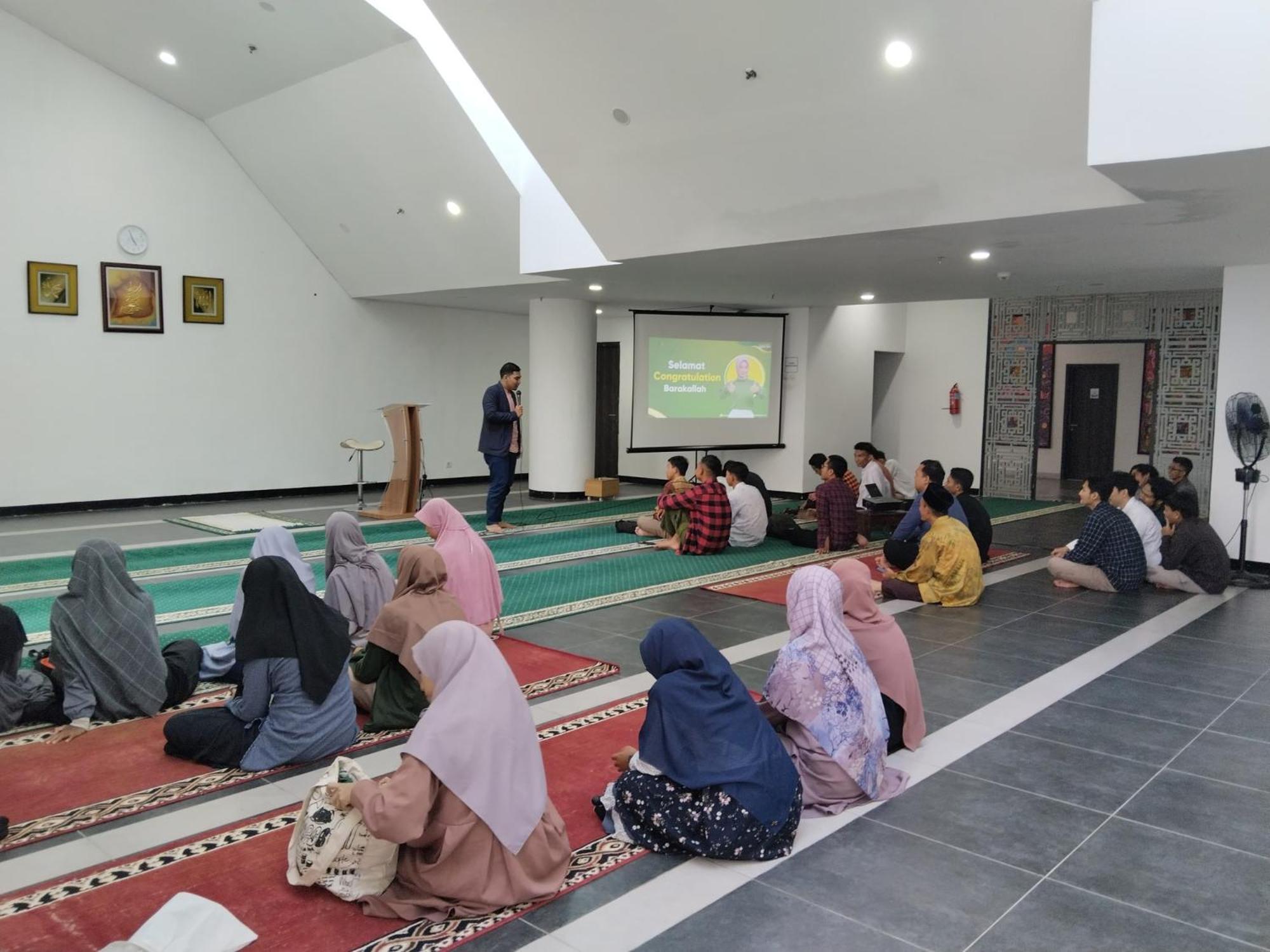 Cordova Suites Semarang Eksteriør bilde